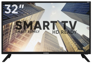 TV LCD 32" SOUNDMAX SM-LED32M07S SMART (*7)