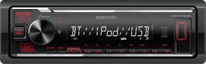 Автомагнитола-FLASH KENWOOD KMM-BT206