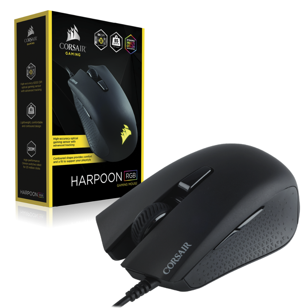 Мышь корсар. Мышки Corsair Harpoon. Мышка Corsair Harpoon RGB. Mouse - Corsair Harpoon RGB. Corsair Harpoon RGB Pro.