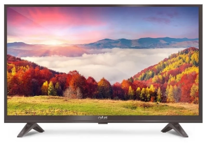 TV LCD 43" ARTEL UA43H1400 SMART TV серо-коричневый