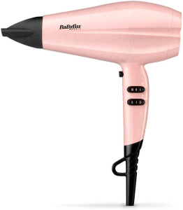 Фен BABYLISS 5337PRE розовый