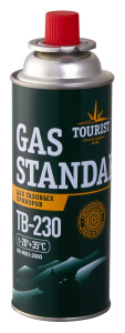 Баллон газовый 220мл. GAS STANDARD (Корея)