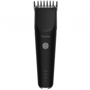 Машинка для стрижки Mi Showsee Electric Hair Trimmer C2 (Black)