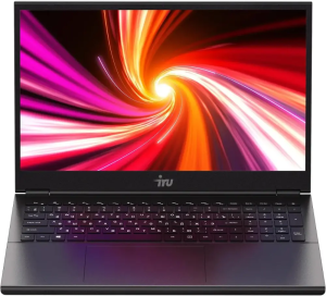 Ноутбук 17.3" IRU Калибр 17TLI (1872396) i5 1135G7/16Gb/SSD512Gb/IPS/DOS