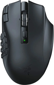 Мышь Razer Naga V2 HyperSpeed черный