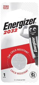 Батарейка Energizer CR2032 Li