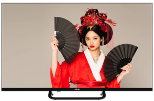 Телевизор 32" AKAI TA32BF550 безрамочный SMART TV