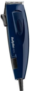 Машинка для стрижки BABYLISS E695E, синий/черный, сет. (*5)