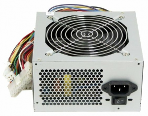 Блок питания LinkWorld ATX 600W LW6-600W 24pin 3*SATA 12cm Fan I/O switch power cord RTL