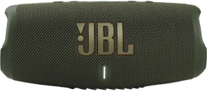 Акустика портативная JBL CHARGE 5 зеленый