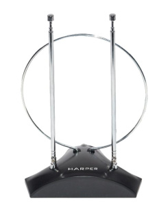 Антенна комнатная HARPER ADVB-2010 DVB-T2