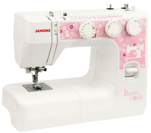 Швейная машина JANOME Dresscode