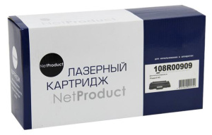 Картридж-тонер NetProduct Xerox N-108R00909 для Phaser 3140/3155/3160 2,5К