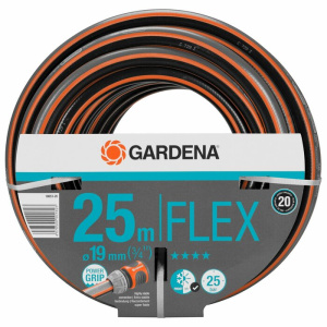 Шланг поливочный Gardena FLEX 3/4", 25м (18053-20.000.00)