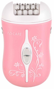 Эпилятор ND CARE NDCare Soft LE01 розовый (289696)