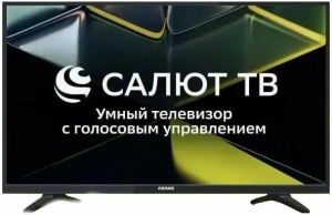 Телевизор 32" ASANO 32LH5010T SMART Салют