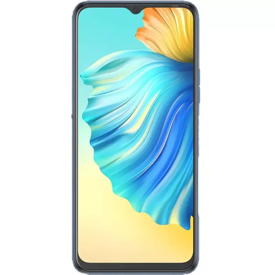 Сотовый телефон TECNO Spark 8P 128GB Atlantic Blue/синий