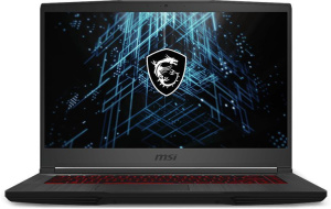 Ноутбук 15.6" MSI GF63 Thin 11UD-206XRU (9S7-16R612-206) i5 11400H/16Gb/SSD512Gb/RTX 3050 Ti 4Gb/IPS/DOS