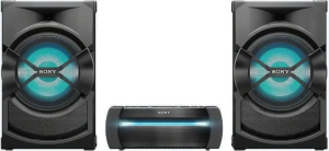 Музыкальный центр SONY SHAKE-X30 черный 