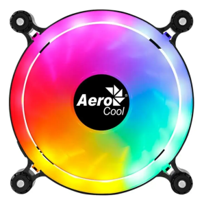 Кулер корпус 120x120x25 Aerocool Spectro 12