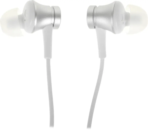 Наушники Xiaomi Mi In-Ear Headphones Basic (Silver)