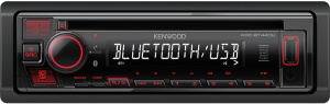 Автомагнитола-CD KENWOOD KDC-BT440U