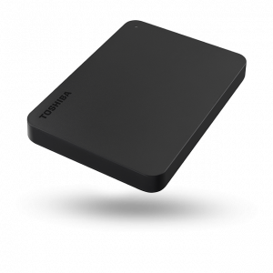 HDD USB 2Tb Toshiba HDTB420EK3AA Canvio Basics 2.5" черный