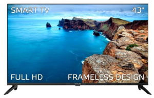 Телевизор 43" SKYLINE 43LST5971 SMART TV