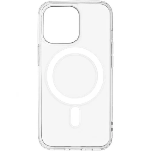 Бампер Apple IPhone 13 Pro TFN Hard Case TFN-SC-IP13PHMSTR прозрачны