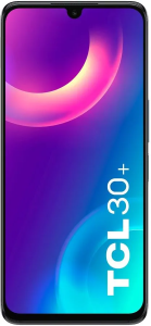 Сотовый телефон TCL 30+ 128Gb Синий