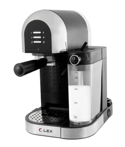 Кофеварка LEX LXCM 3503-1 (черная)