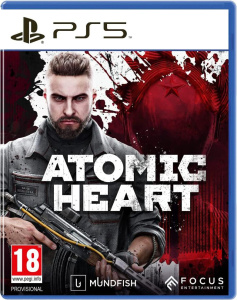 Игра PS5 Atomic Heart (русская версия)