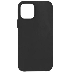 Бампер Apple IPhone 13 ZIBELINO Soft Case черный 