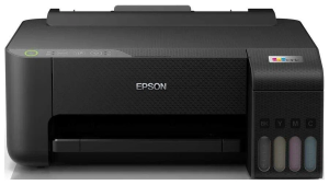 Принтер струйный Epson L1250 (C11CJ71405/403)  WiFi черный