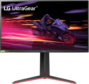 Монитор 27" LG UltraGear 27GP750-B черный 