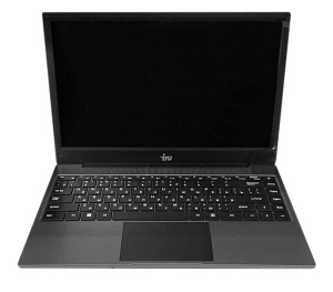 Ноутбук 14.1" IRU Калибр 14TLH i3 1115G4/8Gb/SSD256Gb/IPS/DOS (1909150)