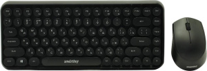 Клавиатура + Мышь SMARTBUY SBC-626376AG-K