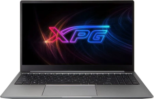 Ноутбук 15.6" Adata XPG Xenia 15TC 1135G7/8Gb/SSD256Gb/IPSDOS (XENIATC15I5G11GXEL9-GYCRU) 