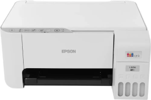 МФУ струйный Epson L3256 Wi-Fi