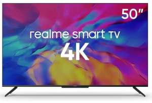 TV LCD 50" REALME RMV2005