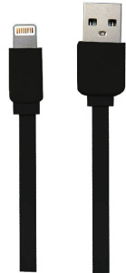 Кабель USB 2.0 A вилка - 8pin 2 м More choice K14i Black