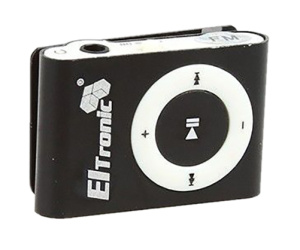 МР3-плеер ELTRONIC 501 (дисплей) черный