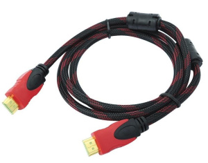 Кабель HDMI - HDMI 3 м Vixion VX-48 PRO