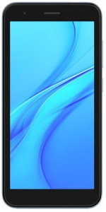 Сотовый телефон ITEL A27 Crystal Blue/голубой