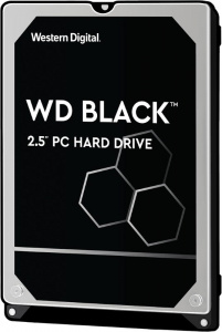 HDD 2,5" SATA  500Gb WD WD5000LPSX Black (7200rpm) 64Mb