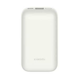 Повербанк 10000 мАч XIAOMI Pocket Edition Pro Ivory