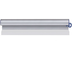 Шпатель-правило FIT нержавеющая сталь с алюминиевой ручкой 600 мм (09061)