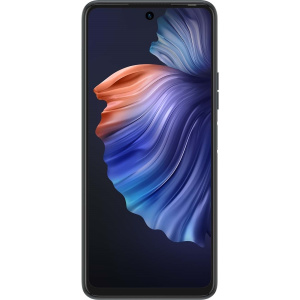 Сотовый телефон TECNO Camon 17P (CG7N) 128GB Magnet black/черный