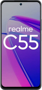 Сотовый телефон REALME C55 6/128Gb Rainy Night