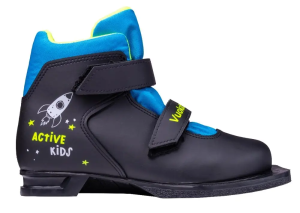 Ботинки лыжные 75мм VUOKATTI Active Kids р.33 (EU33 СМ21)